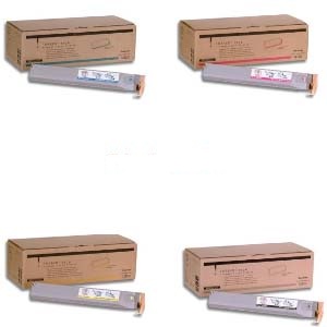 Xerox Multipack of 016197700/7800/7900/8000 High Capacity 4 Colour (016197700-8000 Multipack)