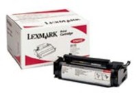 Lexmark High Capacity Toner Cartridge, 15K Yield (017G0154)