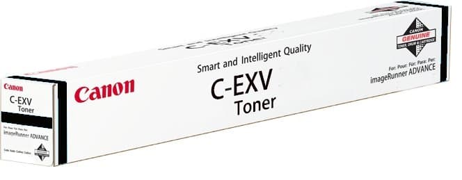 Black Canon C-EXV51 Toner Cartridge - 0481C002 (0481C002AA)