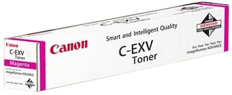 Magenta Canon C-EXV51M Toner Cartridge - 0483C002 (0483C002AA)