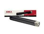OKI Oki Black Laser Toner Cartridge, 5K Yield (09004097)