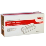 Oki Black Laser Toner Cartridge - 9004168, 6K Yield