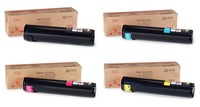 Xerox 106R0065 Toner Cartridges Multipack, Original 4 Colour (106R0065 Multipack)