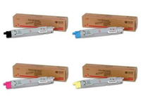 Xerox 106R00668-71 Toner Cartridges Multipack, Original 4 Colour (106R00668-71 Multipack)