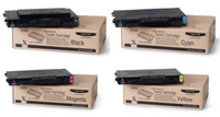 Xerox 106R0068 Toner Cartridges Multipack, Original 4 Colour (106R0068 Multipack)