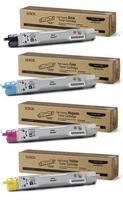 Xerox 106R0108 Toner Cartridges Multipack, High Capacity 4 Colour (106R0108 Multipack)