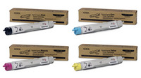 Xerox 106R0121 Toner Cartridges Multipack, Original 4 Colour (106R0121 Multipack)