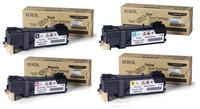 Xerox 106R01278-81 Toner Cartridges Multipack, Original 4 Colour (106R01278-81 Multipack)