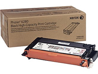 Xerox High Capacity Black Laser Toner Cartridge, 8K Page Yield (106R01395)