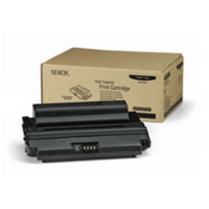 Xerox Standard Capacity Black Toner Cartridge, 4K Page Yield