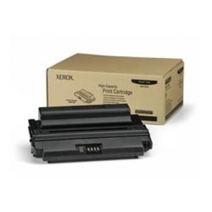 Xerox High Capacity Black Toner Cartridge, 10K Page Yield (106R01415)