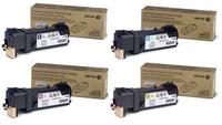 Xerox 106R0145 Toner Cartridges Multipack, Original 4 Colour (106R0145 Multipack)