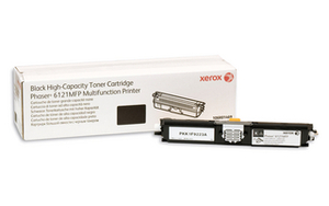 Xerox 106R01469 High Capacity Black Toner Cartridge, 2.6K Page Yield