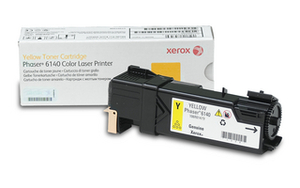 Xerox Yellow Toner Cartridge, 2K Page Yield (106R01479)