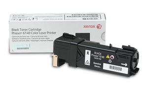 Xerox Black Toner Cartridge, 2.6K Page Yield (106R01480)