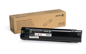 Xerox 106R01506 Black Toner Cartridge, 7.1K Page Yield