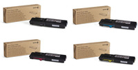 Xerox 106R02229-32 Toner Cartridges Multipack, High Capacity 4 Colour (106R02229-32 Multipack)