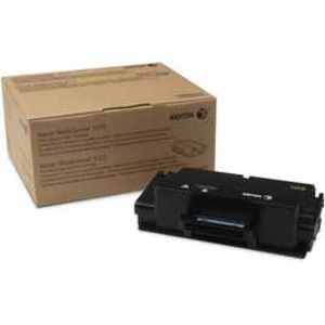 Xerox Standard Capacity Black Toner Cartridge, 5K Page Yield (106R02305)