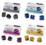 Xerox 108R0066 Toner Cartridges Multipack, Original 4 Colour (108R0066-Multipack)