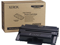 Xerox Phaser High Capacity Toner Cartridge, 10K Page Yield