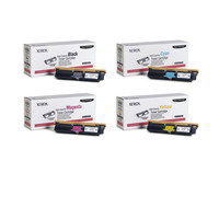 Xerox 113R0069 Toner Cartridges Multipack, High Capacity 4 Colour (113R0069 Multipack)