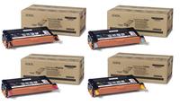 Xerox 113R00719/20/21/22 Toner Cartridges Multipack Original 4 Colour (113R00719-22 Multipack)