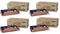 Xerox 113R0072 Toner Cartridges Multipack, High Capacity 4 Colour (113R0072 Multipack)