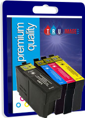Compatible T1301 Bundle - Set of 4 High Capacity Cartridges (Compatible T1301 Bundle)