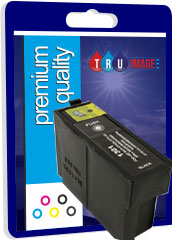 Tru Image Compatible High Capacity Black Epson T1001 Printer Cartridge - Replaces Epson T1001XL, 32ml (1001BK)