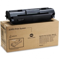 Konica Minolta QMS Black Laser Toner Cartridge, 10K Page Yield (1710171-001)