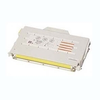Konica Minolta QMS Yellow Laser Toner Cartridge, 8.5K Page Yield (1710362-004)