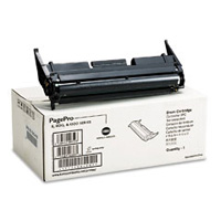 Konica Minolta Black PagePro 8 Drum Unit, 20K Page Yield (1710400-002)