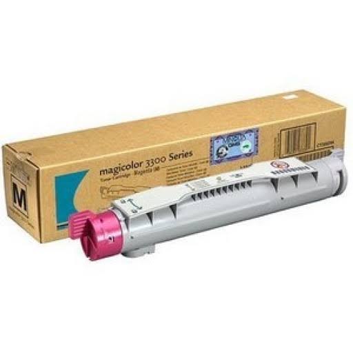 Konica Minolta MagiColor QMS Magenta Laser Cartridge (1710550-003)