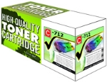 Tru Image Laser Toner Cartridge Compatible with Canon 713