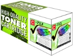 Tru Image Laser Toner Cartridge Compatible with Canon 713 (1C_713)