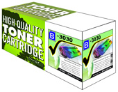 Tru Image High Quality Standard Capacity Laser Toner Cartridge Compatible with Brother TN-3030