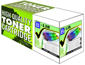 Tru Image High Quality Black Laser Toner Cartridge Compatible with TN-12BK