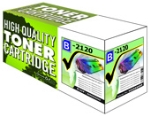 Tru Image High Capacity Laser Toner Cartridge Compatible with TN-2220 (1B_2220)