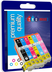 Tru Image Compatible Epson 24XL (T2438) Multipack Ink Cartridges (2438Set)