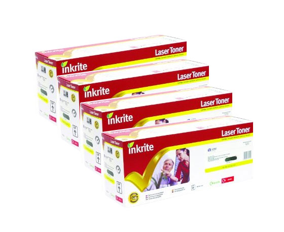 Compatible TN241 Toner Cartridges Bundle (TN241 Compatible Bundle)