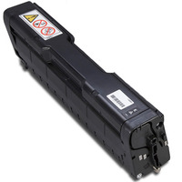 Ricoh Black Toner Cartridge - 2.5K Page Yield