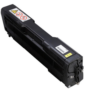 Ricoh Yellow Toner Cartridge - 2.5K Page Yield