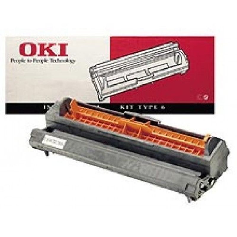 OKI Oki Image Drum Unit, 10K Yield (40709902)