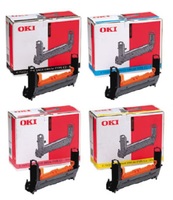 Oki 4196280 Image Drum Units Multipack (41962805/6/7/8) 4 Colour (4196280 Multipack)