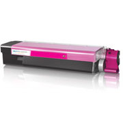 Tru Image Eco Compatible Toner Cartridges for Oki (Magenta) 43324422 (43324422-COM)