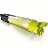 Tru Image Eco Compatible Toner Cartridges for Oki (Yellow) 43459369 (43459369-COM)