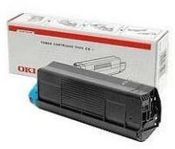 OKI Oki Yellow Toner Cartridge, 2.5K Yield (43459369)