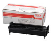 Oki 43501902 Image Drum Unit, 20K Yield