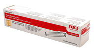 OKI Oki 43502002 High Capacity Black Toner Cartridge, 7K Yield (43502002)