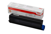 OKI Oki Extra High Capacity Toner Cartridge, 10K Yield (43979207)